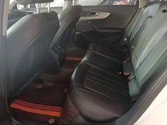 Audi A4L 40 TFSI Fashion Dynamic - ფოტო 17
