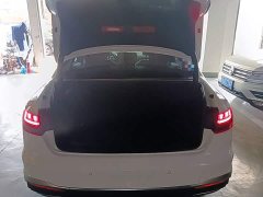 Audi A4L 40 TFSI Fashion Dynamic - ფოტო 19