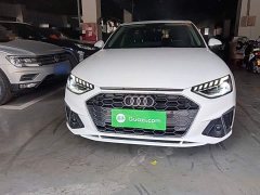 Audi A4L 40 TFSI Fashion Dynamic - ფოტო 3
