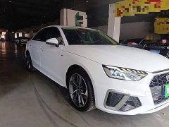 Audi A4L 40 TFSI Fashion Dynamic - ფოტო 4