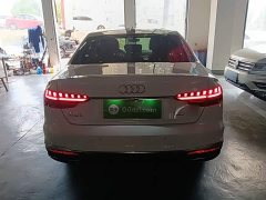 Audi A4L 40 TFSI Fashion Dynamic - ფოტო 6
