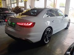 Audi A4L 40 TFSI Fashion Dynamic - ფოტო 7