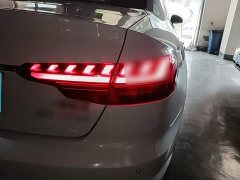 Audi A4L 40 TFSI Fashion Dynamic - ფოტო 8