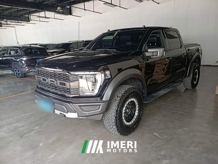 Ford F-150 Raptor 2023 3.5T Raptor - ავტომობილი ჩინეთიდან