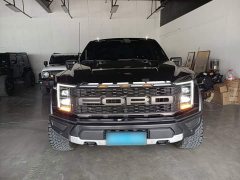 Ford F-150 Raptor 2023 3.5T Raptor - ფოტო 3