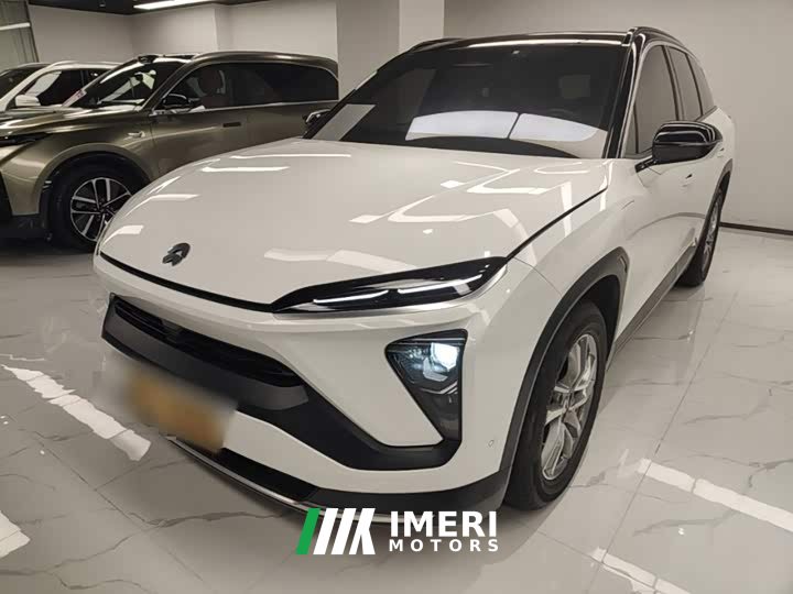 NIO ES6 2020 600KM Sport Edition - ავტომობილი ჩინეთიდან