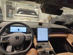 NIO ES6 2020 600KM Sport Edition - ფოტო 10