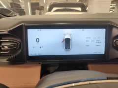 NIO ES6 2020 600KM Sport Edition - ფოტო 12