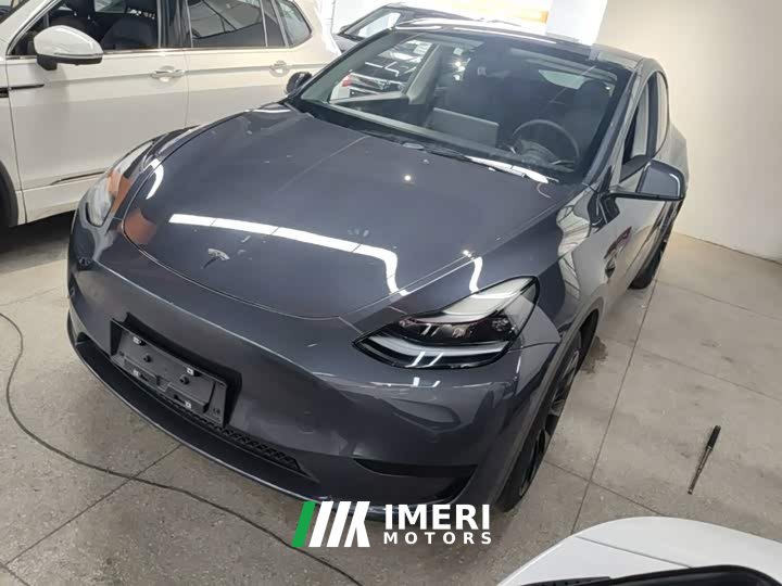 Tesla Model Y Rear-Wheel Drive - ავტომობილი ჩინეთიდან