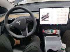 Tesla Model Y Rear-Wheel Drive - ფოტო 10