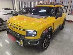 Deepal Deep Blue G318 Worry-Free Adventure Edition Four-Wheel Drive Mystic Realm Edition - ფოტო 1