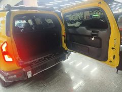 Deepal Deep Blue G318 Worry-Free Adventure Edition Four-Wheel Drive Mystic Realm Edition - ფოტო 19