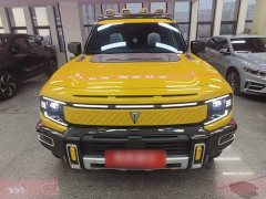 Deepal Deep Blue G318 Worry-Free Adventure Edition Four-Wheel Drive Mystic Realm Edition - ფოტო 3