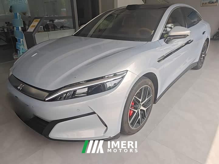 BYD Han L EV AWD LiDAR Flagship