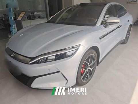 2025 BYD Han L EV AWD LiDAR Flagship