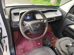 Wuling Hongguang MINIEV 2020 Zizai Edition LFP Battery - ფოტო 11