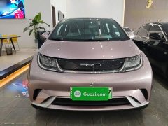 BYD Dolphin 405km Fashion Edition - ფოტო 3