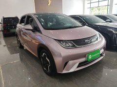 BYD Dolphin 405km Fashion Edition - ფოტო 4