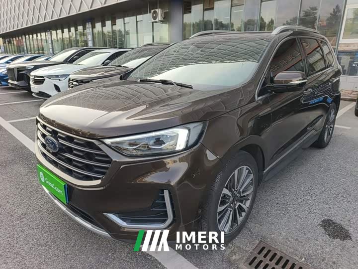 Deepal Ford Edge PLUS EcoBoost 245 AWD Premium 7-Seater - автомобиль из Китая