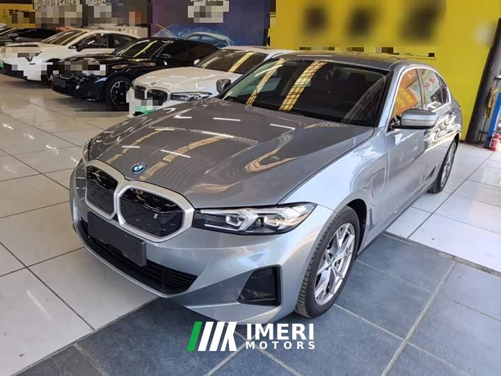 BMW i3 eDrive 35 L