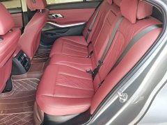 BMW i3 2022 eDrive 35 L - ფოტო 17