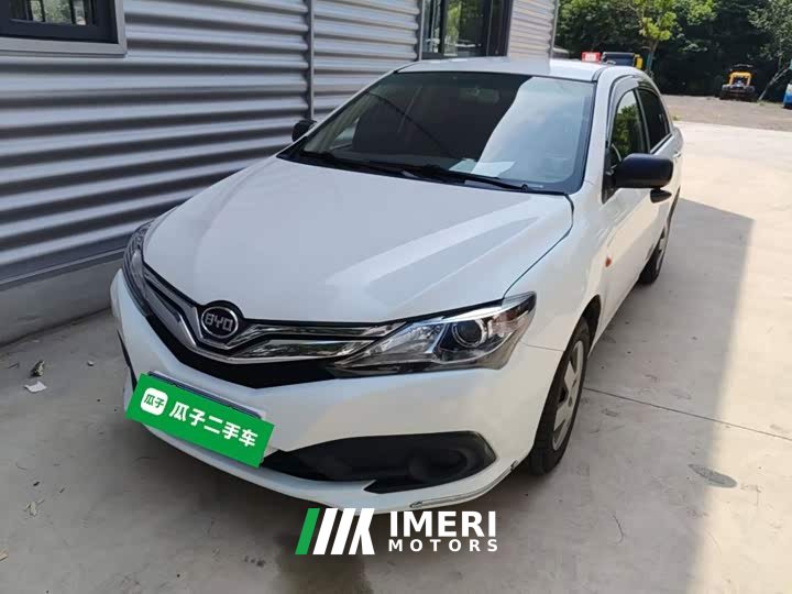BYD F3 2020 1.5L Manual Value Edition - ავტომობილი ჩინეთიდან