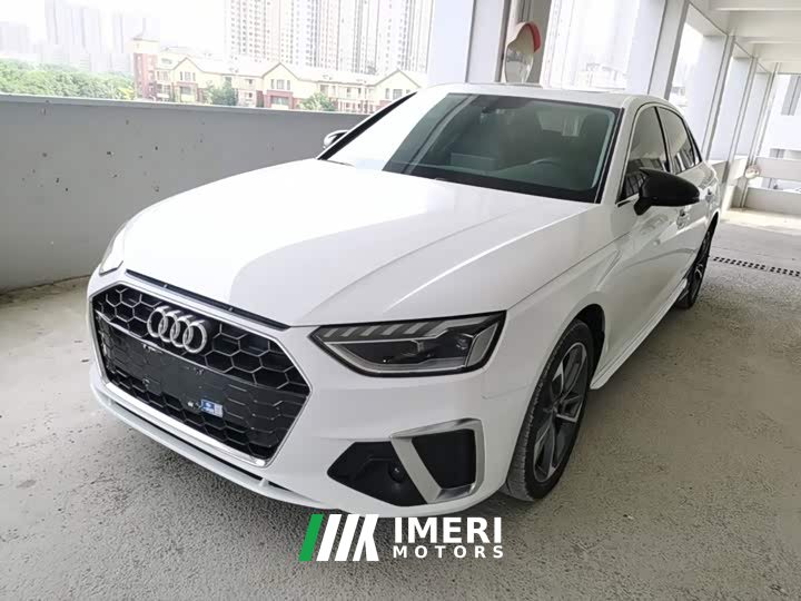 Audi A4L 2020 40 TFSI Fashion Dynamic - ავტომობილი ჩინეთიდან