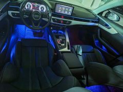 Audi A4L 2020 40 TFSI Fashion Dynamic - ფოტო 10