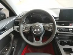 Audi A4L 2020 40 TFSI Fashion Dynamic - ფოტო 11