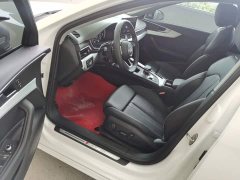 Audi A4L 2020 40 TFSI Fashion Dynamic - ფოტო 15