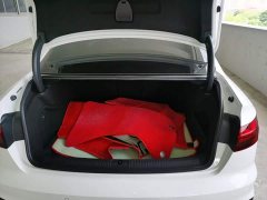 Audi A4L 2020 40 TFSI Fashion Dynamic - ფოტო 19