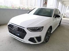 Audi A4L 2020 40 TFSI Fashion Dynamic - ფოტო 2