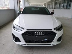 Audi A4L 2020 40 TFSI Fashion Dynamic - ფოტო 3