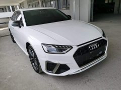 Audi A4L 2020 40 TFSI Fashion Dynamic - ფოტო 4