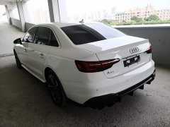 Audi A4L 2020 40 TFSI Fashion Dynamic - ფოტო 5