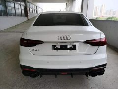 Audi A4L 2020 40 TFSI Fashion Dynamic - ფოტო 6