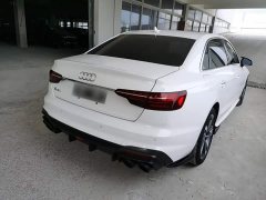 Audi A4L 2020 40 TFSI Fashion Dynamic - ფოტო 7