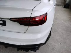 Audi A4L 2020 40 TFSI Fashion Dynamic - ფოტო 8
