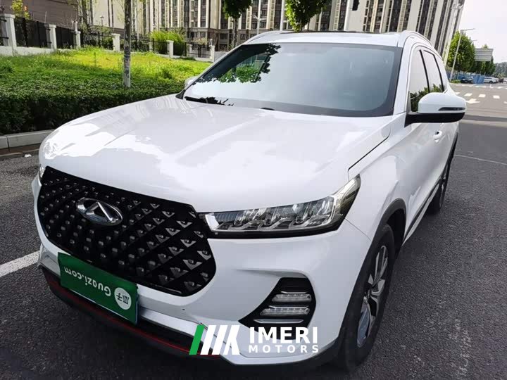 Chery Tiggo 7 2020 Shenxing Edition 1.5T CVT Shenxing 2 - ავტომობილი ჩინეთიდან