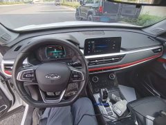 Chery Tiggo 7 2020 Shenxing Edition 1.5T CVT Shenxing 2 - ფოტო 10