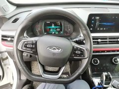Chery Tiggo 7 2020 Shenxing Edition 1.5T CVT Shenxing 2 - ფოტო 11