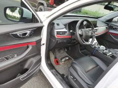 Chery Tiggo 7 2020 Shenxing Edition 1.5T CVT Shenxing 2 - ფოტო 16