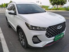 Chery Tiggo 7 2020 Shenxing Edition 1.5T CVT Shenxing 2 - ფოტო 4