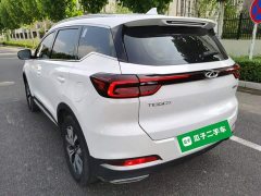 Chery Tiggo 7 2020 Shenxing Edition 1.5T CVT Shenxing 2 - ფოტო 5