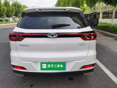 Chery Tiggo 7 2020 Shenxing Edition 1.5T CVT Shenxing 2 - ფოტო 6