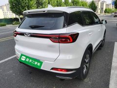 Chery Tiggo 7 2020 Shenxing Edition 1.5T CVT Shenxing 2 - ფოტო 7