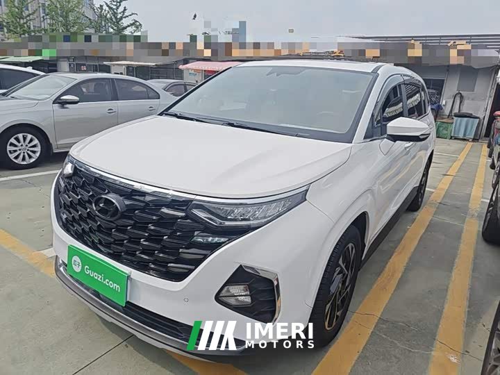 Hyundai Cosworth 2021 270TGDi Luxury Edition LUX - ავტომობილი ჩინეთიდან