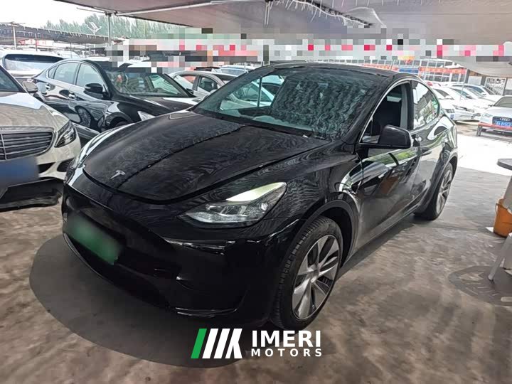 Tesla Model Y 2022 Facelift Rear-Wheel Drive - ავტომობილი ჩინეთიდან