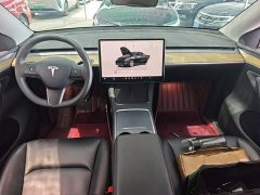 Tesla Model Y 2022 Facelift Rear-Wheel Drive - ფოტო 10