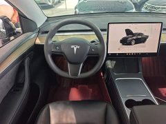 Tesla Model Y 2022 Facelift Rear-Wheel Drive - ფოტო 11